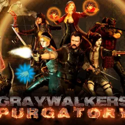 Graywalkers: Purgatory