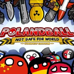 Polandball: Not Safe For World