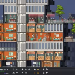 Project Highrise: Tokyo Towers