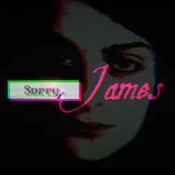 Sorry, James