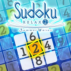 Sudoku Relax 2 Summer Waves