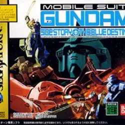 Mobile Suit Gundam Side Story: The Blue Destiny