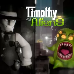 Timothy vs the Aliens