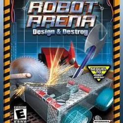 Robot Arena 2: Design and Destroy