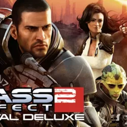 Mass Effect 2 Digital Deluxe Edition