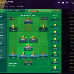 Football Manager 2021 Touch