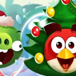 Xmas Bubble Shooter: Christmas Pop