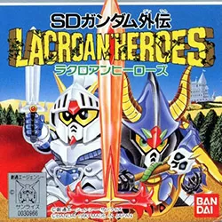 SD Gundam Gaiden: Lacroan Heroes