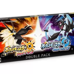 Pokémon Ultra Sun Ultra Moon Double Pack