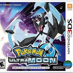 Pokémon Ultra Moon