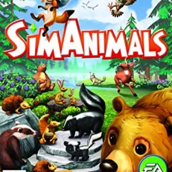 Nintendo SimAnimals Wii