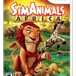 SimAnimals Africa