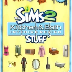 The Sims 2: Kitchen & Bath Interior Design Stuff