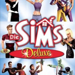 The Sims Deluxe Edition