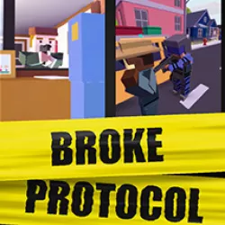 BROKE PROTOCOL: Online City RPG