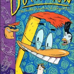 Duckman: The Graphic Adventures of a Private Dick