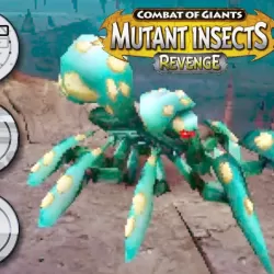 Combat of Giants: Mutant Insects Revenge