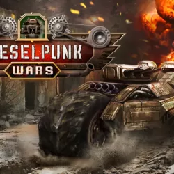 Dieselpunk Wars