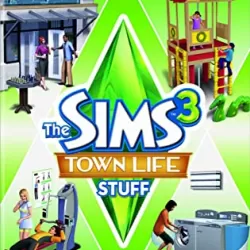 The Sims 3: Town Life Stuff