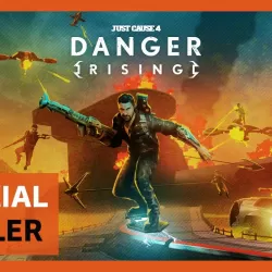 Just Cause 4: Danger Rising