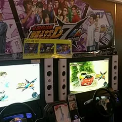 Video Games Like Initial D Arcade Stage Version 3 12 Similar Games User Rated