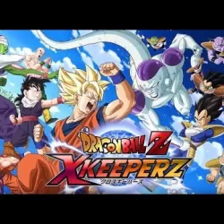 Dragon Ball Z X Keeperz