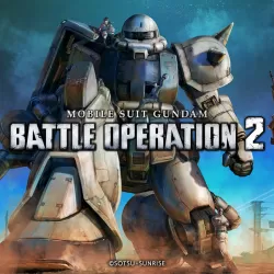 Mobile Suit Gundam: Battle Operation