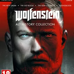 Bethesda Wolfenstein Alt History Collection