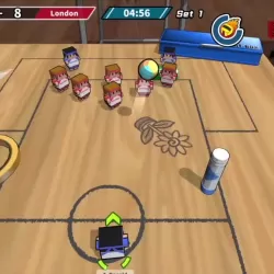 Desktop Dodgeball