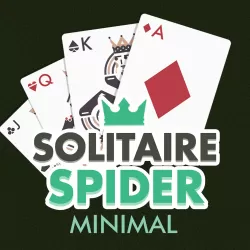 Solitaire Spider Minimal