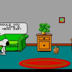 Snoopy: The Cool Computer Game