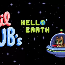 Lil BUB's HELLO EARTH