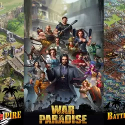 War Paradise: Lost Z Empire