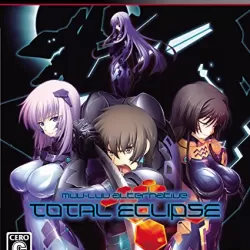 Muv-Luv Alternative Total Eclipse