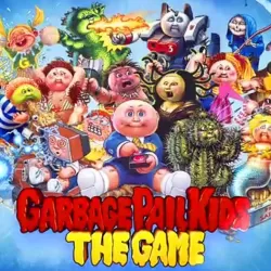 Garbage Pail Kids : The Game