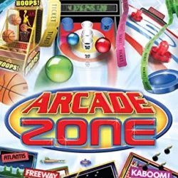 Arcade Zone Wii