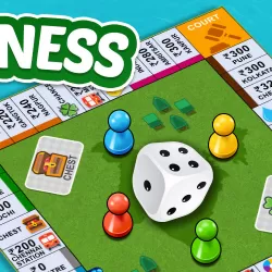 Business Board Game