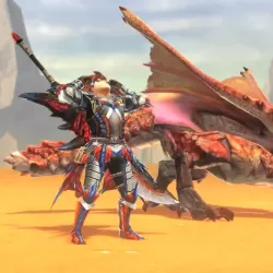 Monster Hunter Spirits