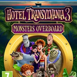 Namco - Ps4 hotel transylvania: 3