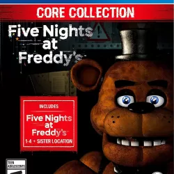 Five Nights at Freddy's: Core Collection