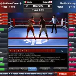 Title Bout Championship Boxing