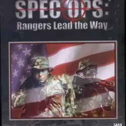 Spec Ops: Ranger Team Bravo