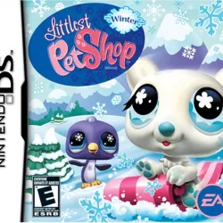 Littlest Pet Shop Winter