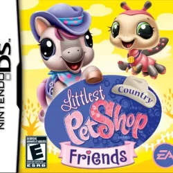 Littlest Pet Shop: Country Friends