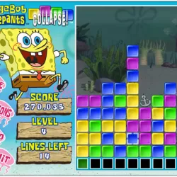 SpongeBob SquarePants Collapse