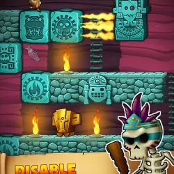 Diggy Loot: Treasure Hunt Adventure Game