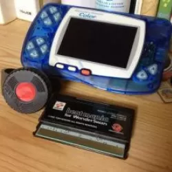 beatmania for WonderSwan