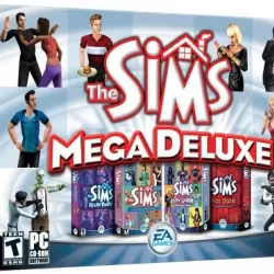 The Sims Mega Deluxe