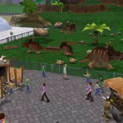 Zoo Tycoon 2 Mobile