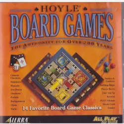 Hoyle Board Games